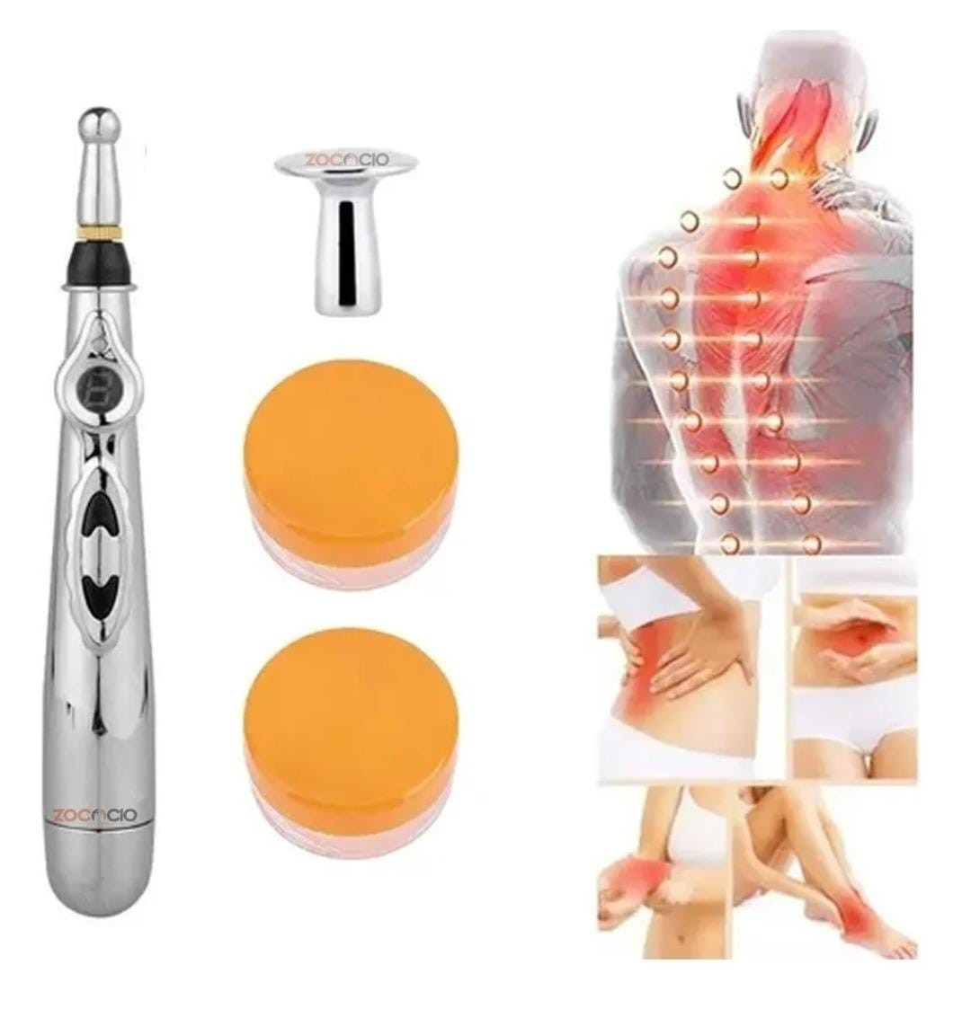 Miniatura 3 de Lápiz Acupuntura 3 Puntas con Gel